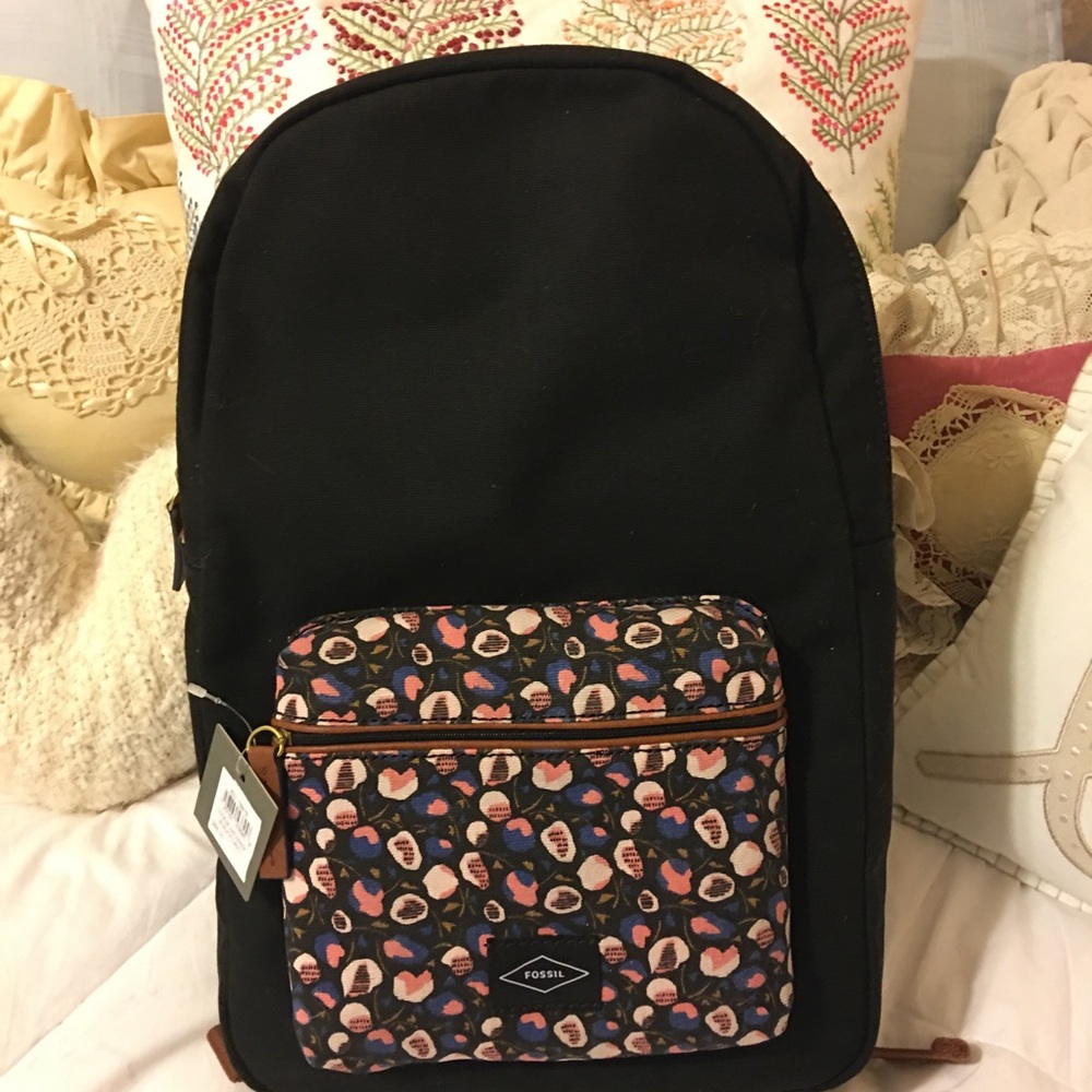 Fossil Backpack